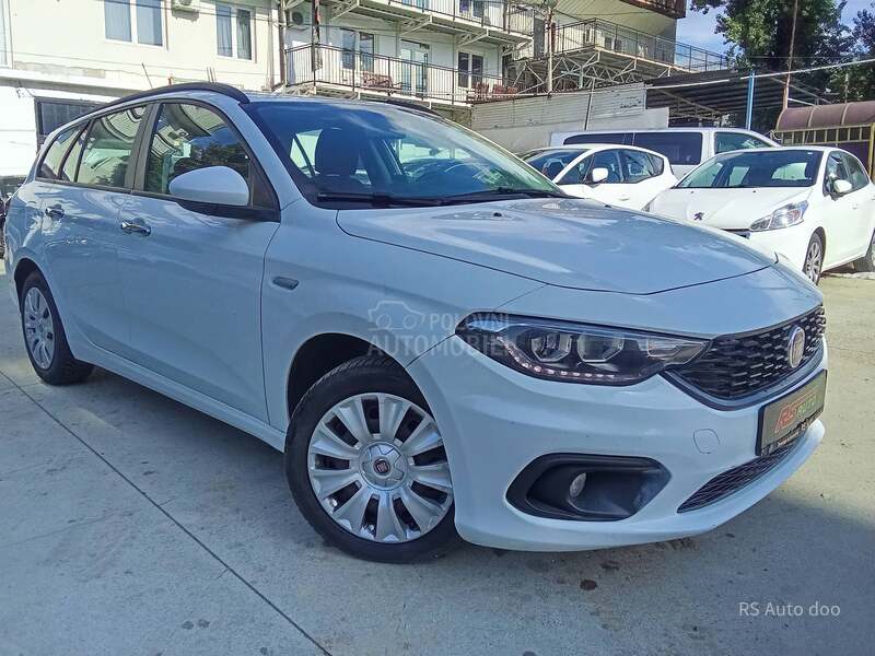 Fiat Tipo 1,6mjtd