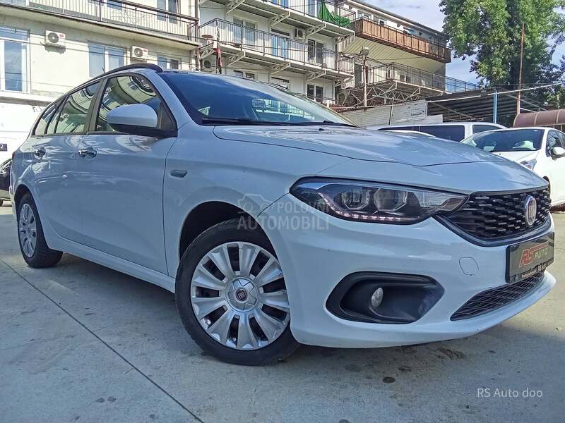Fiat Tipo 1,6mjtd