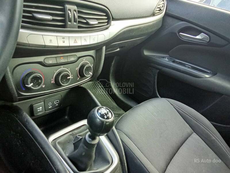 Fiat Tipo 1,6mjtd