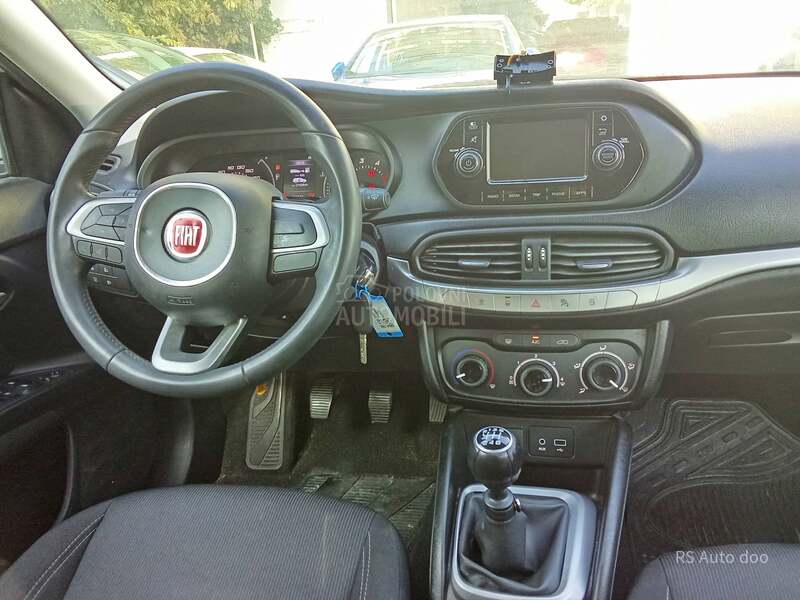 Fiat Tipo 1,6mjtd
