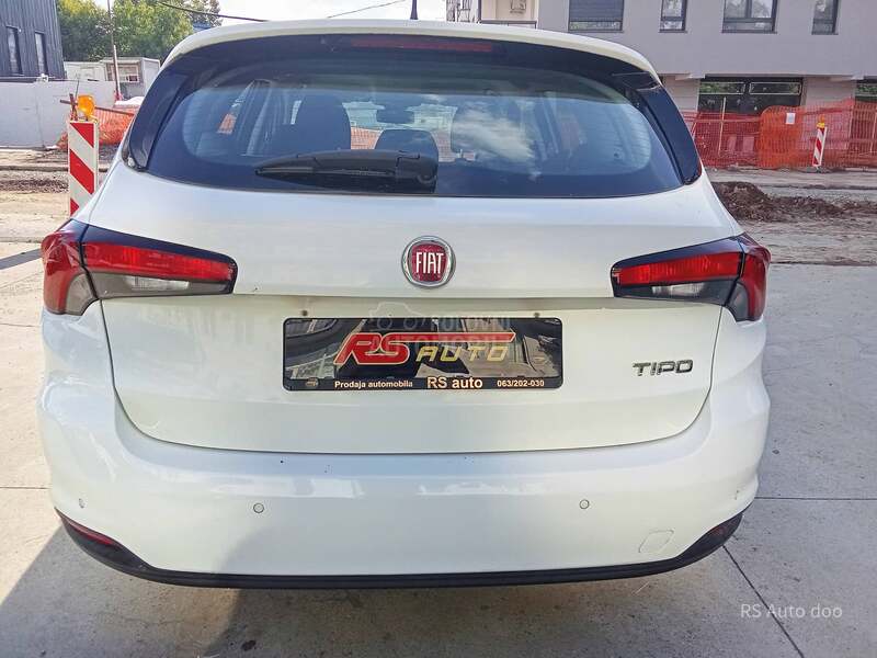 Fiat Tipo 1,6mjtd