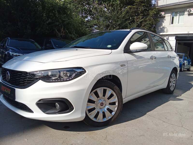 Fiat Tipo 1,6mjtd
