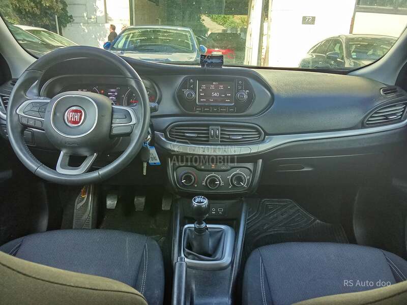 Fiat Tipo 1,6mjtd