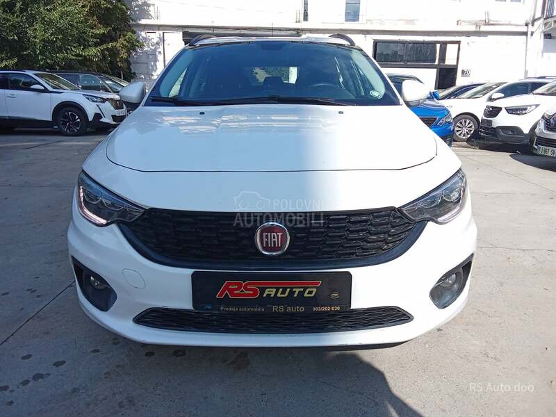 Fiat Tipo 1,6mjtd