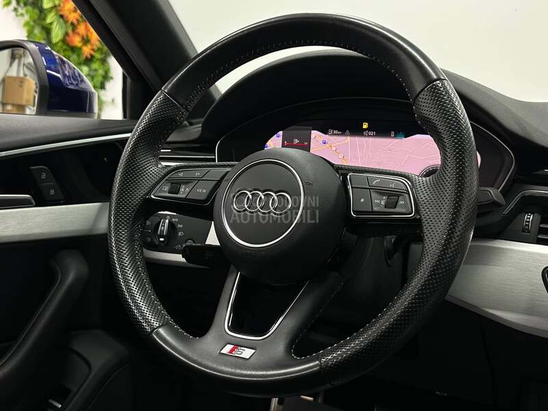 Audi A4 35 TFSI 3xS-LINE AUT