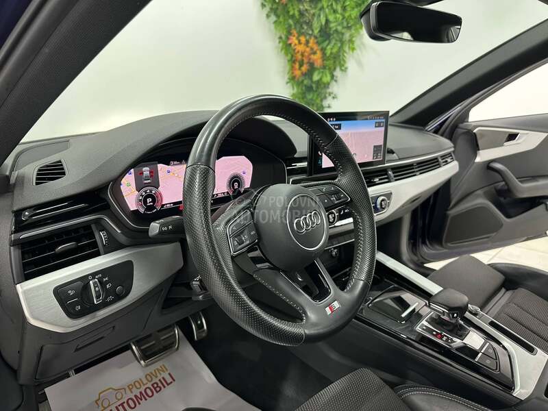Audi A4 35 TFSI 3xS-LINE AUT
