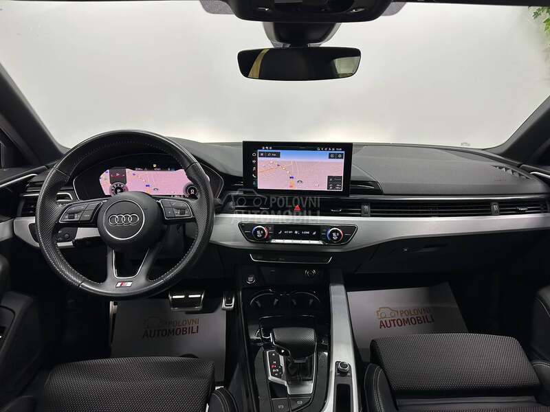Audi A4 35 TFSI 3xS-LINE AUT