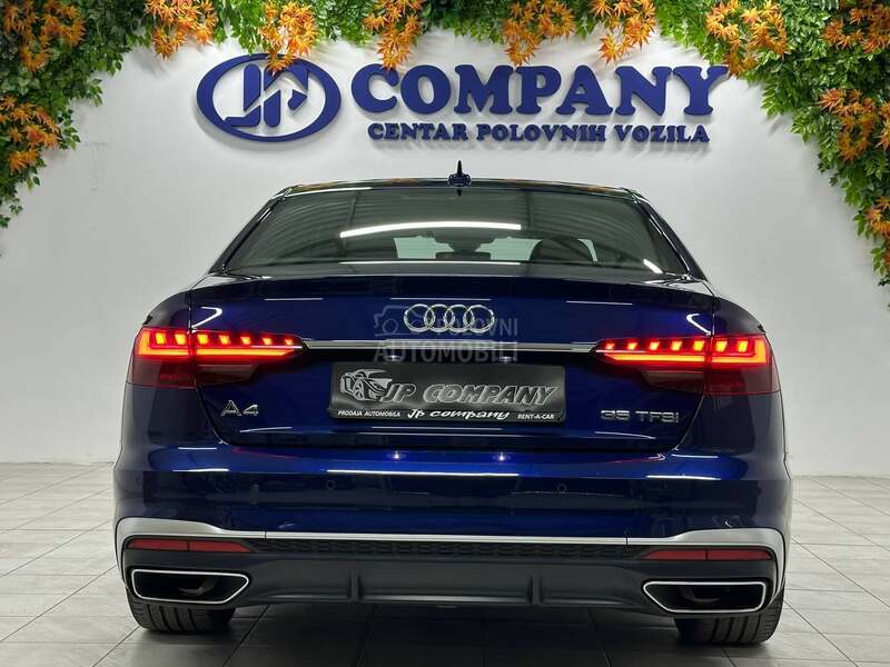 Audi A4 35 TFSI 3xS-LINE AUT