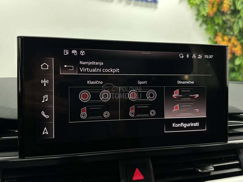 Audi A4 35 TFSI 3xS-LINE AUT