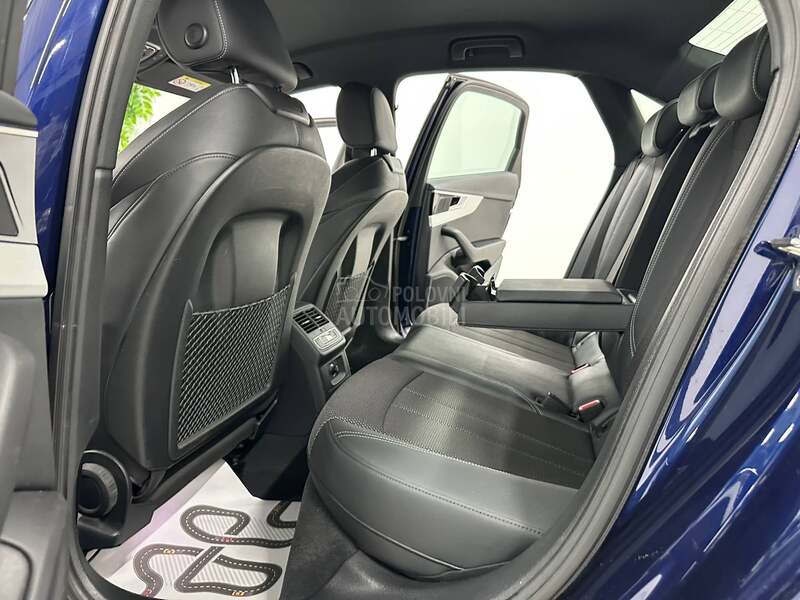 Audi A4 35 TFSI 3xS-LINE AUT