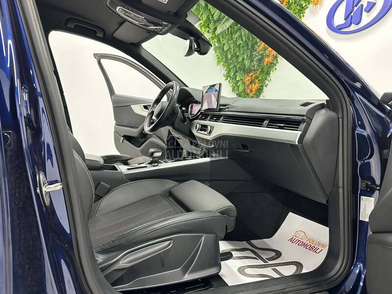 Audi A4 35 TFSI 3xS-LINE AUT