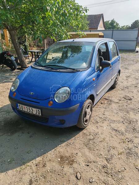 Daewoo Matiz 