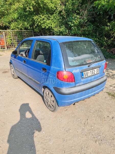 Daewoo Matiz 