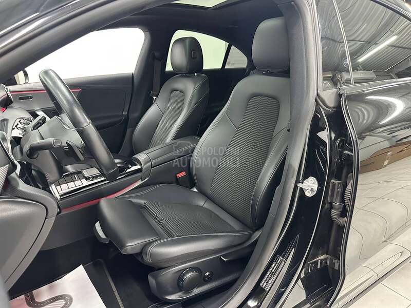 Mercedes Benz CLA 180 d AUT PAN AMB