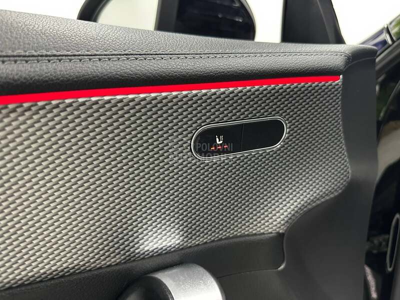 Mercedes Benz CLA 180 d AUT PAN AMB