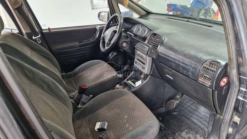 Opel Zafira 2,0 dti