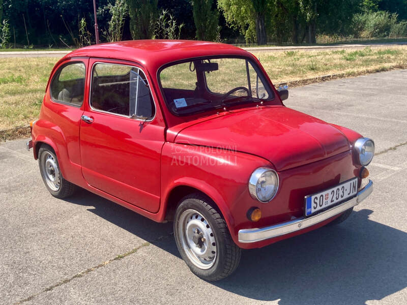 Zastava 750 LE