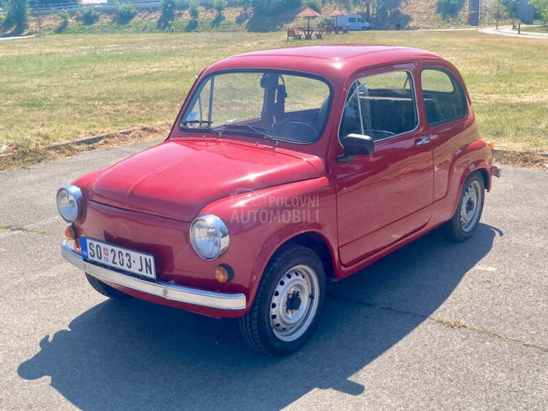 Zastava 750 LE