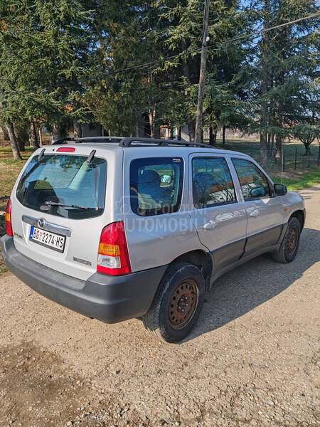 Mazda Tribute 