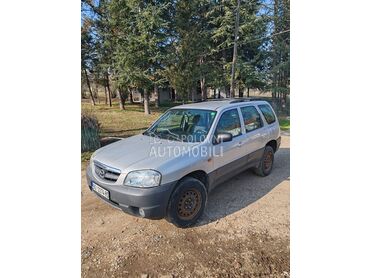 Mazda Tribute 