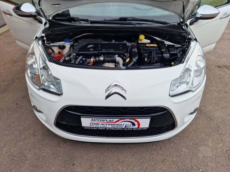 Citroen C3 1.6 eHDI Excluziv