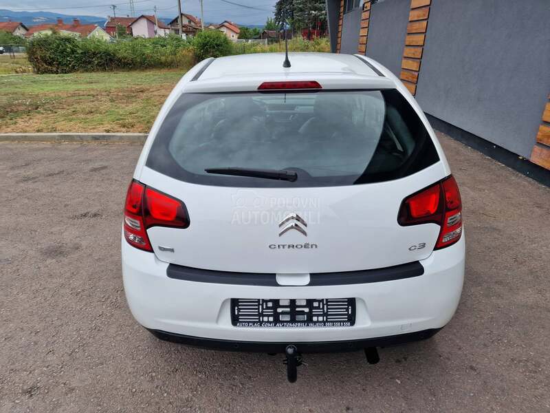 Citroen C3 1.6 eHDI Excluziv