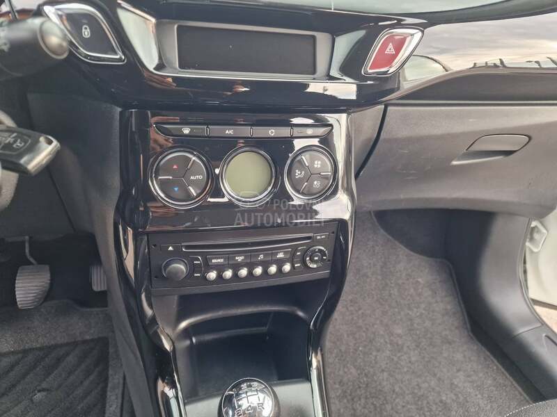 Citroen C3 1.6 eHDI Excluziv
