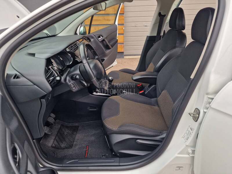 Citroen C3 1.6 eHDI Excluziv