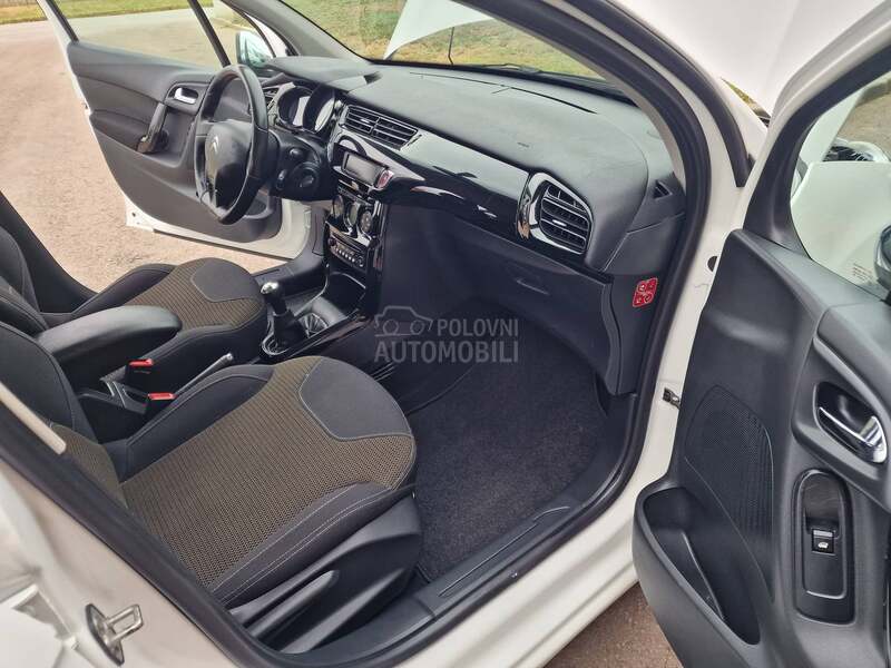 Citroen C3 1.6 eHDI Excluziv