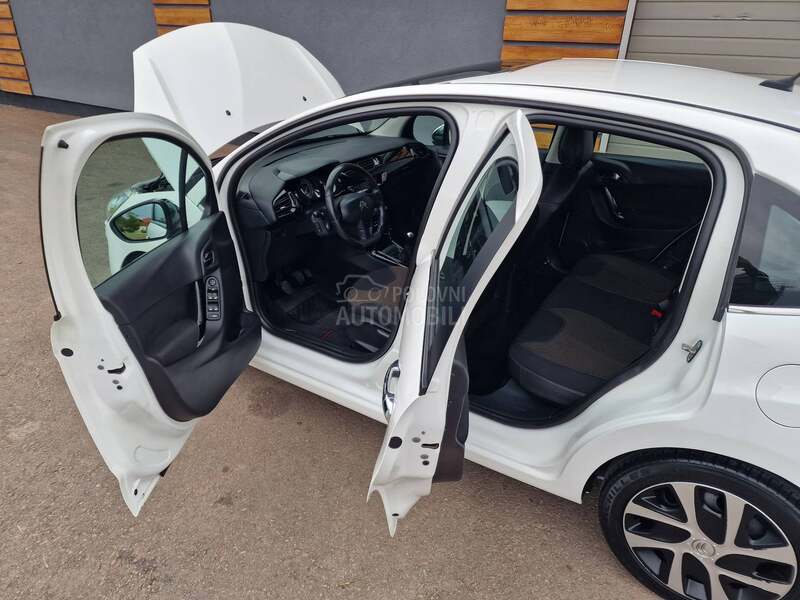 Citroen C3 1.6 eHDI Excluziv