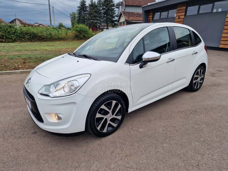 Citroen C3 1.6 eHDI Excluziv