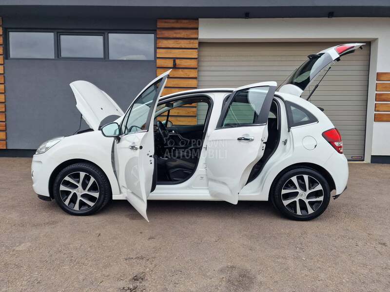 Citroen C3 1.6 eHDI Excluziv