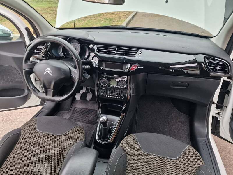Citroen C3 1.6 eHDI Excluziv