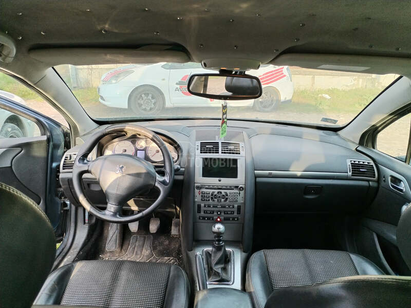Peugeot 407 2.0 HDI