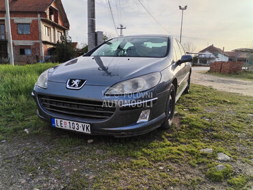 Peugeot 407 2.0 HDI