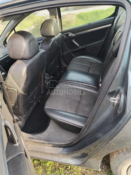 Peugeot 407 2.0 HDI