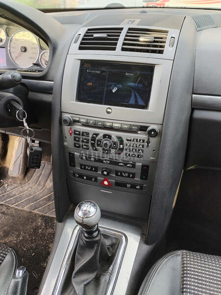 Peugeot 407 2.0 HDI