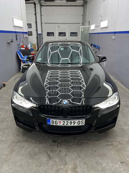 BMW 316 LCI M paket