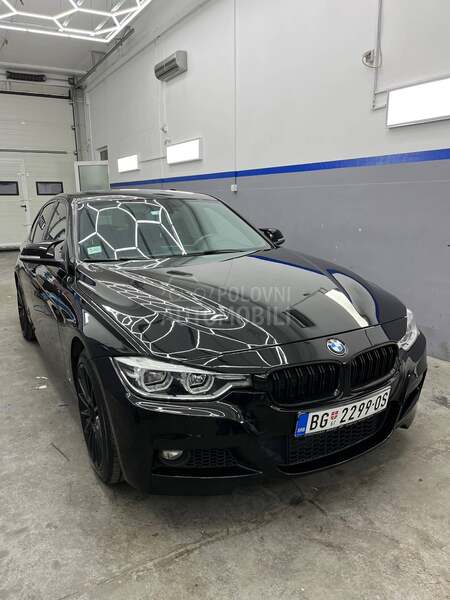 BMW 316 LCI M paket