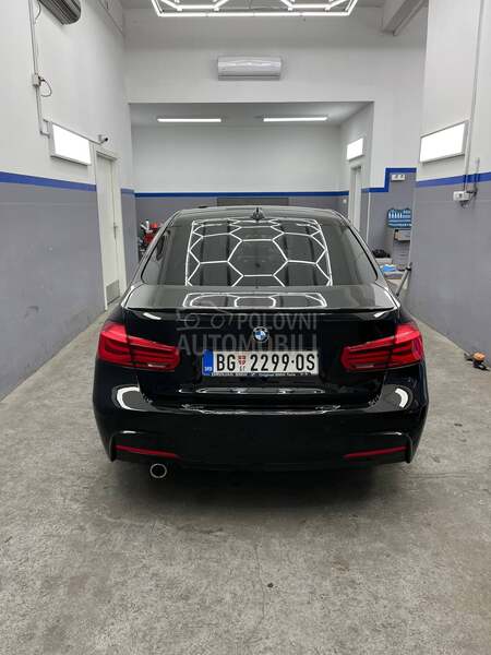 BMW 316 LCI M paket