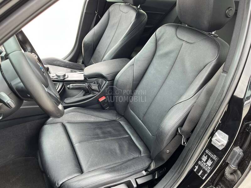 BMW 316 LCI M paket