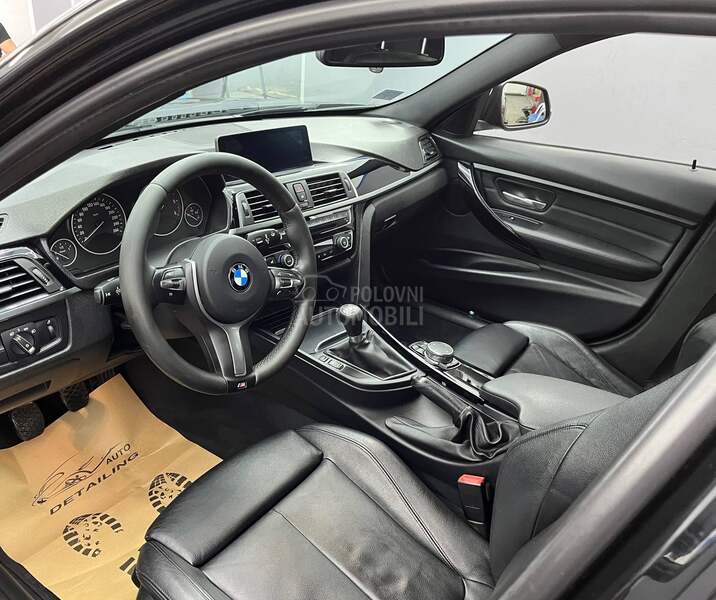 BMW 316 LCI M paket