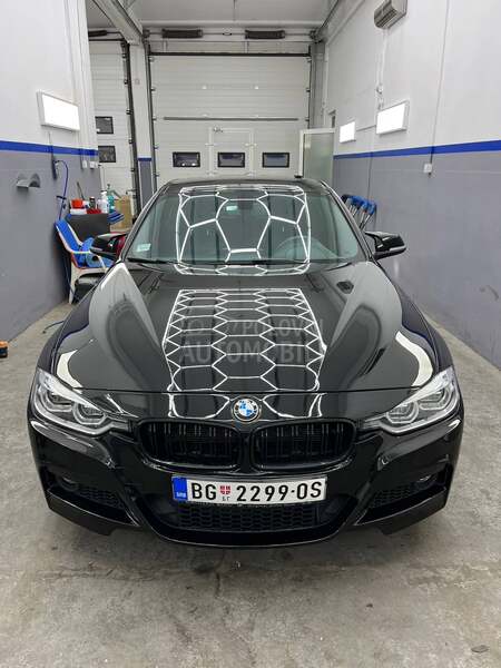 BMW 316 LCI M paket