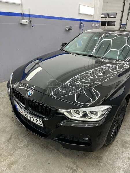 BMW 316 LCI M paket