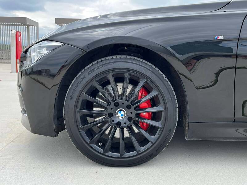 BMW 316 LCI M paket