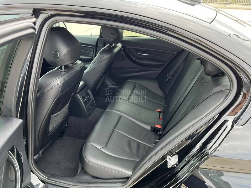 BMW 316 LCI M paket