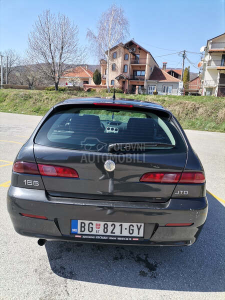 Alfa Romeo 156 