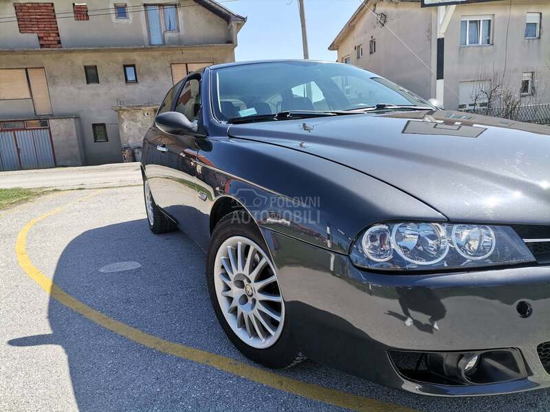 Alfa Romeo 156 