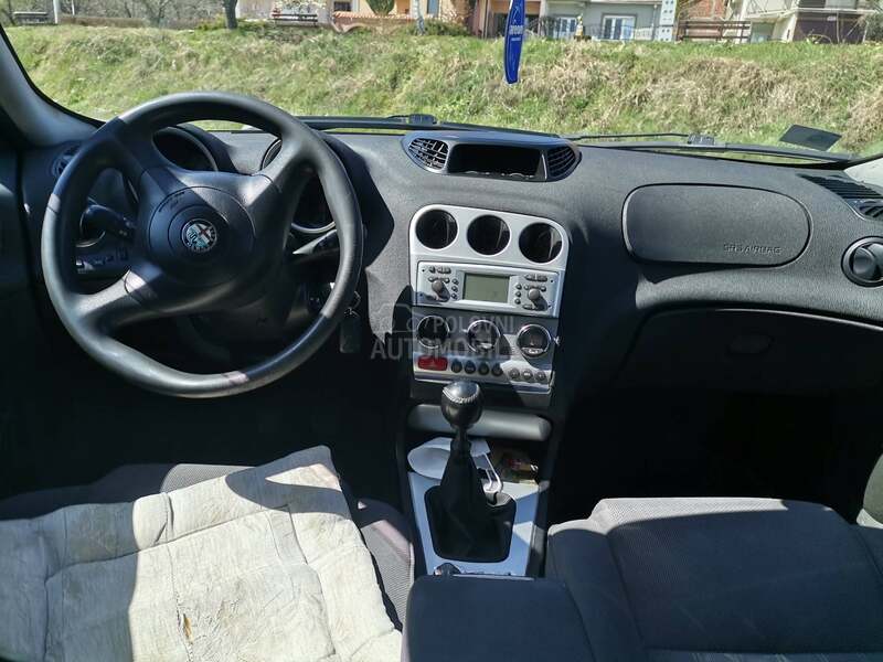 Alfa Romeo 156 