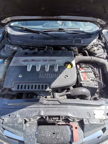 Alfa Romeo 156 